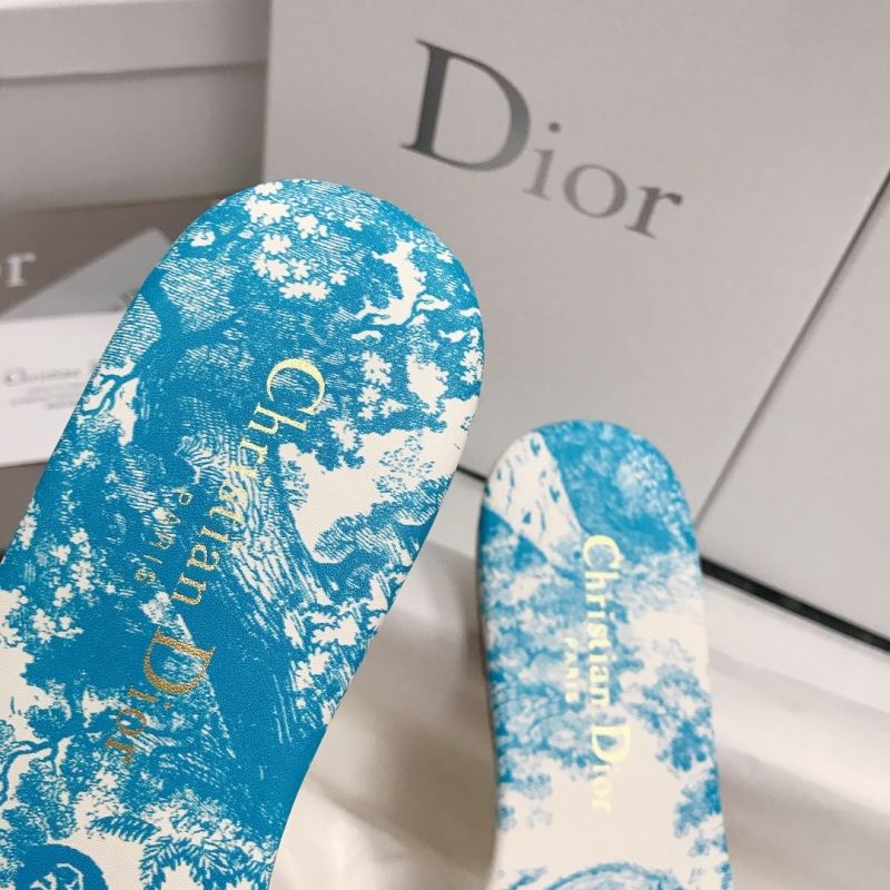 Christian Dior Slippers